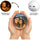 Electronic Crystal Ball Photo & Video Display – Personalized Gift with Sound | Great for Love & Memories