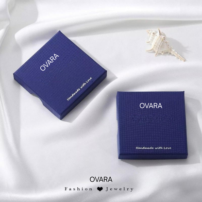 24 Karot Gold Plated Tiny Initial Necklaces