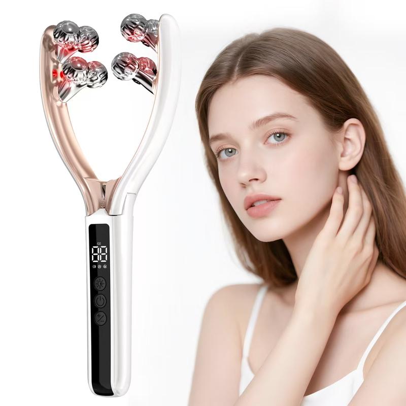 Red Light Facial Massager