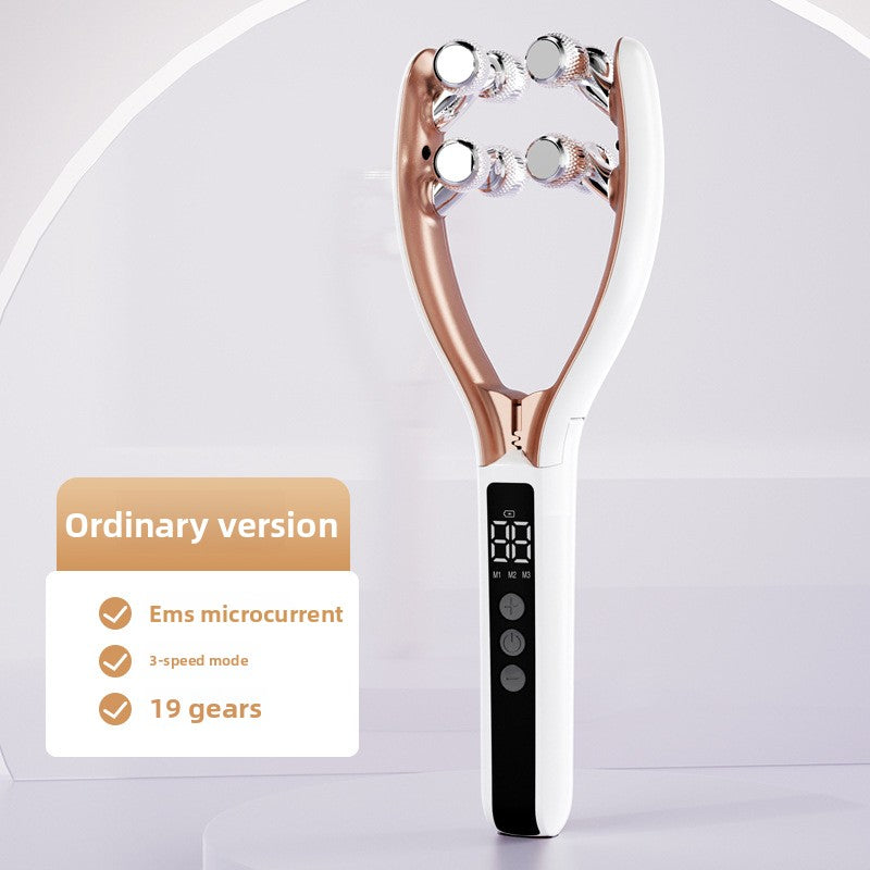 Red Light Facial Massager