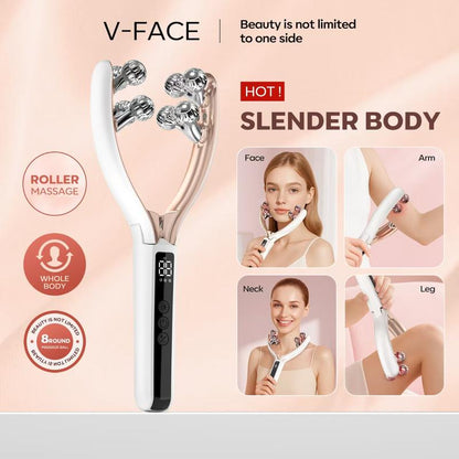 Red Light Facial Massager