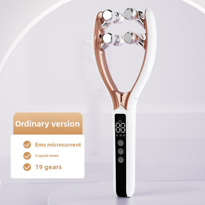 Red Light Facial Massager