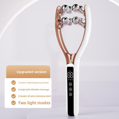 Red Light Facial Massager