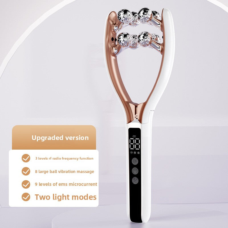 Red Light Facial Massager